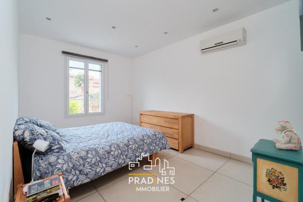 Maison de 109m² avec jardin et garage sur Mornant