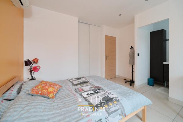 Maison de 109m² avec jardin et garage sur Mornant