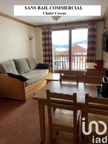 Appartement à vendre 2 pièces 30 m² Val-Cenis