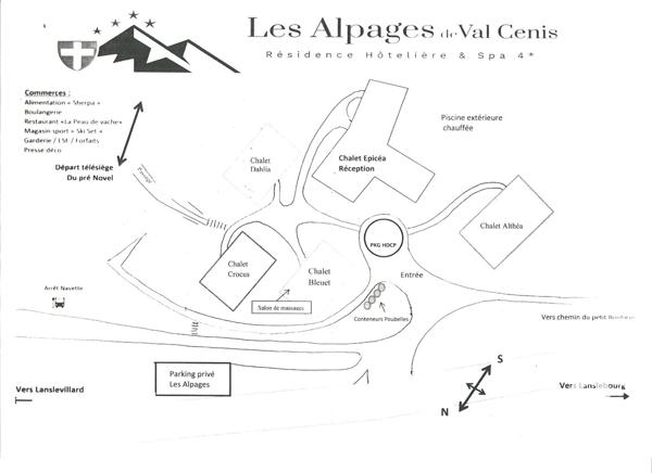 Appartement à vendre 2 pièces 30 m² Val-Cenis