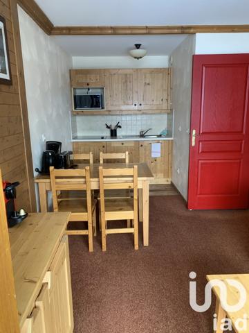 Appartement à vendre 2 pièces 30 m² Val-Cenis