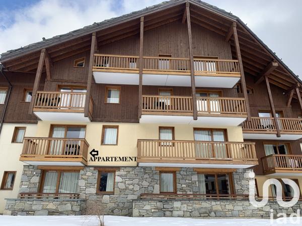 Appartement à vendre 2 pièces 30 m² Val-Cenis