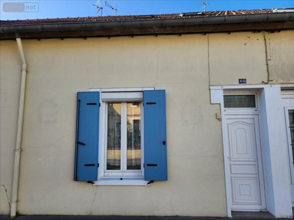 Maison à vendre à La Flèche dans la Sarthe (72200), ref : 1213