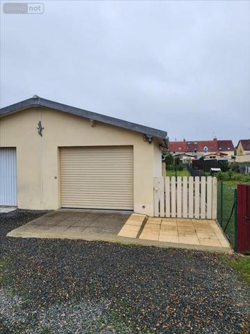Maison à vendre à La Flèche dans la Sarthe (72200), ref : 1213