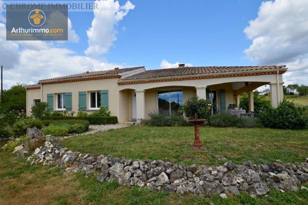 Vente Maison 4 pièces 120 m2 à Duras