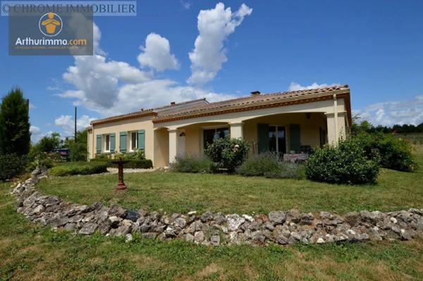 Vente Maison 4 pièces 120 m2 à Duras