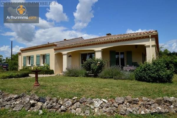 Vente Maison 4 pièces 120 m2 à Duras