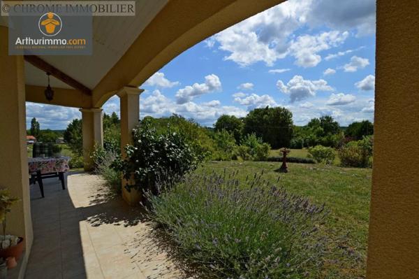 Vente Maison 4 pièces 120 m2 à Duras
