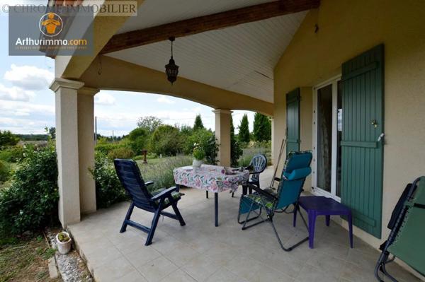 Vente Maison 4 pièces 120 m2 à Duras