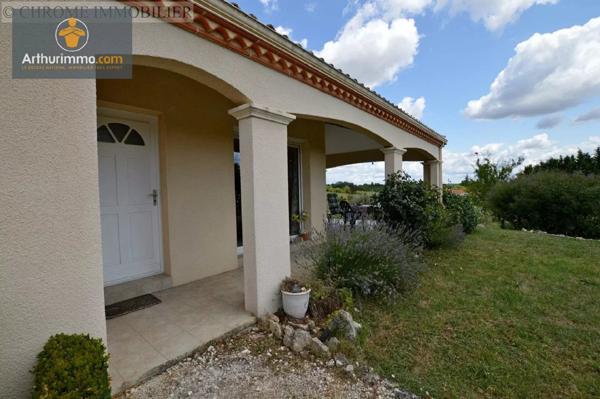 Vente Maison 4 pièces 120 m2 à Duras