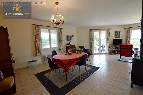 Vente Maison 4 pièces 120 m2 à Duras