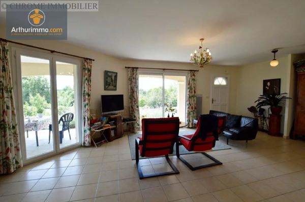 Vente Maison 4 pièces 120 m2 à Duras