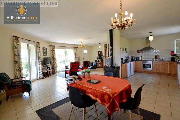 Vente Maison 4 pièces 120 m2 à Duras