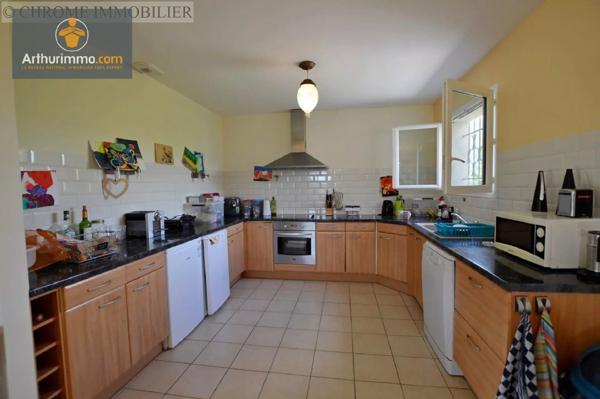 Vente Maison 4 pièces 120 m2 à Duras