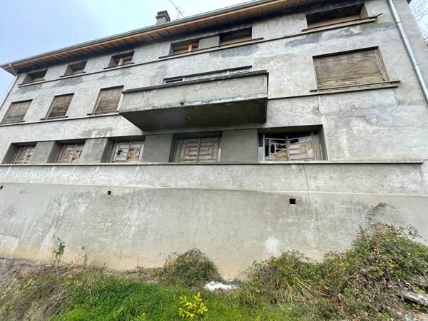 Achat immeuble Saint-Chamond - 444 m² - 263 000 €