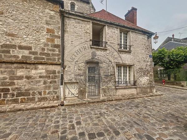 Vente Maison de ville 4 pièces 95 m2 à Étampes