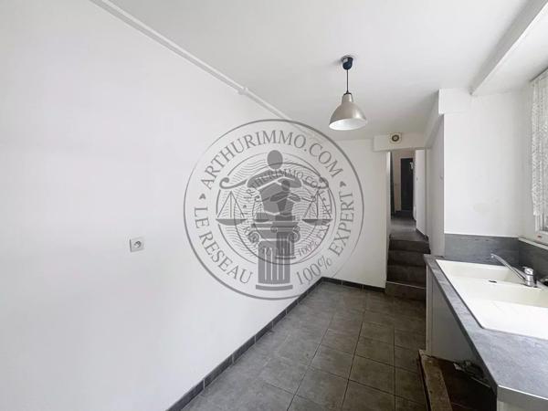 Vente Maison de ville 4 pièces 95 m2 à Étampes