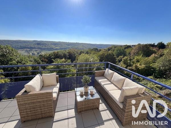 Appartement à vendre 3 pièces 59,83 m² Hayange