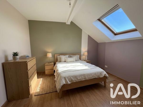 Appartement à vendre 3 pièces 59,83 m² Hayange