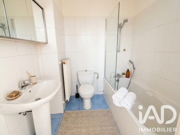Appartement à vendre 3 pièces 59,83 m² Hayange