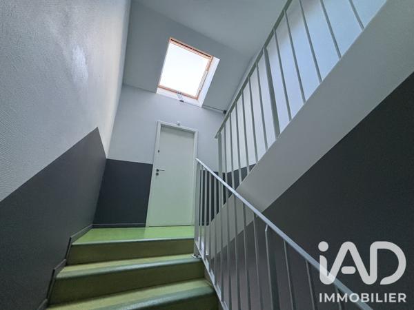 Appartement à vendre 3 pièces 59,83 m² Hayange