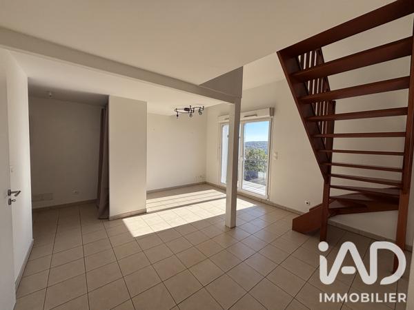 Appartement à vendre 3 pièces 59,83 m² Hayange