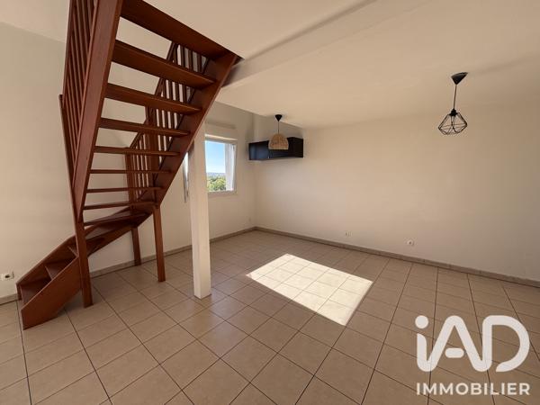 Appartement à vendre 3 pièces 59,83 m² Hayange