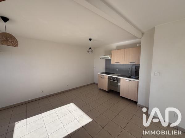 Appartement à vendre 3 pièces 59,83 m² Hayange