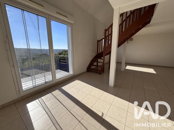 Appartement à vendre 3 pièces 59,83 m² Hayange