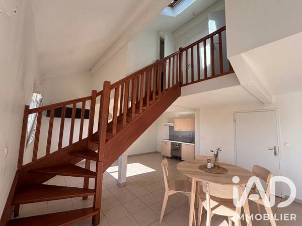 Appartement à vendre 3 pièces 59,83 m² Hayange