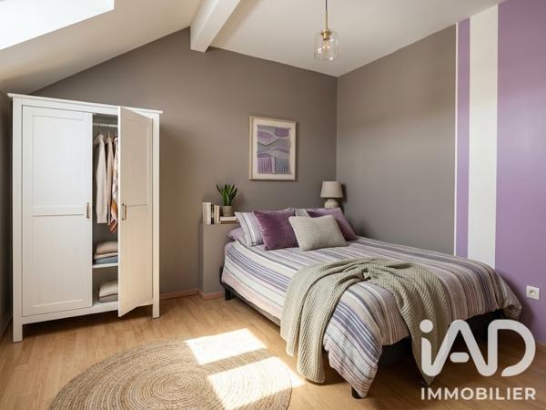 Appartement à vendre 3 pièces 59,83 m² Hayange
