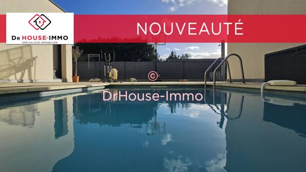 Maison à vendre 6 pièces de 174 m²