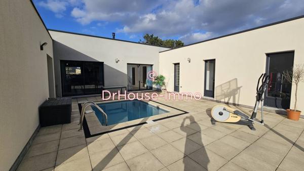 Maison à vendre 6 pièces de 174 m²