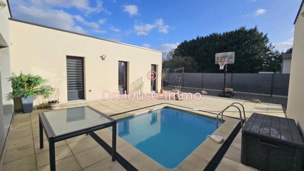 Maison à vendre 6 pièces de 174 m²