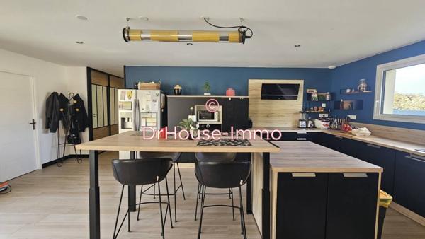 Maison à vendre 6 pièces de 174 m²