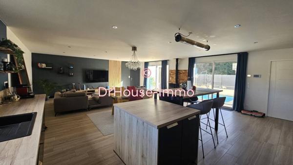 Maison à vendre 6 pièces de 174 m²