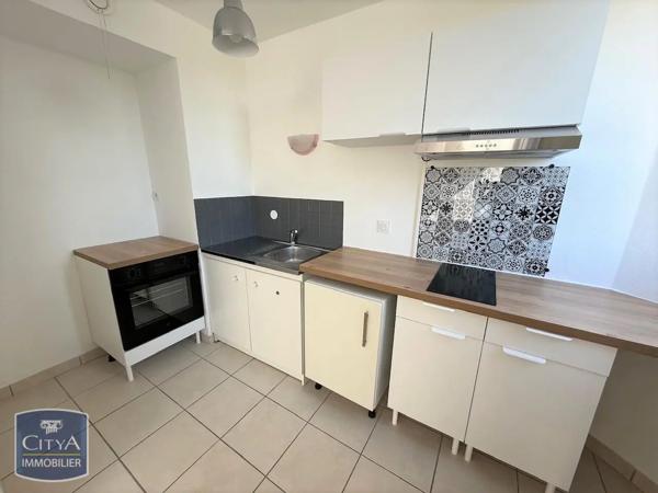 Appartement à louer 1 pièce 31.86m² Quetigny (21800)