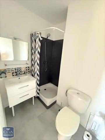 Appartement à louer 1 pièce 31.86m² Quetigny (21800)