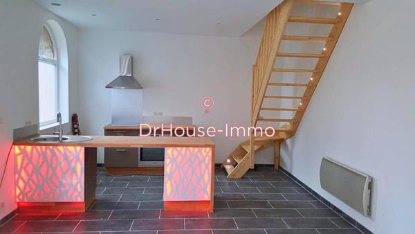 Appartement à louer 3 pièces de 51 m²