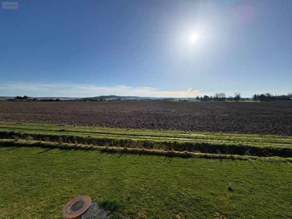 Maison à vendre à Eu en Seine-Maritime (76260), ref : 76041/135