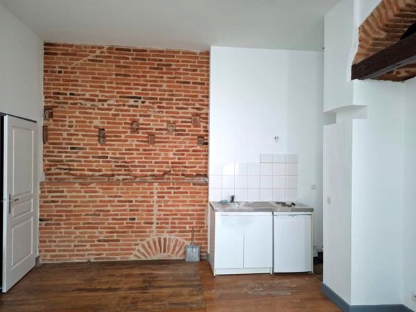 À vendre - T2, 2 pièces situé à Toulouse (31000)