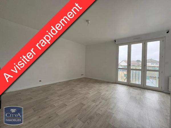 Appartement à louer 3 pièces 58.06m² Taissy (51500)