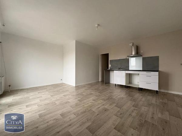 Appartement à louer 3 pièces 58.06m² Taissy (51500)