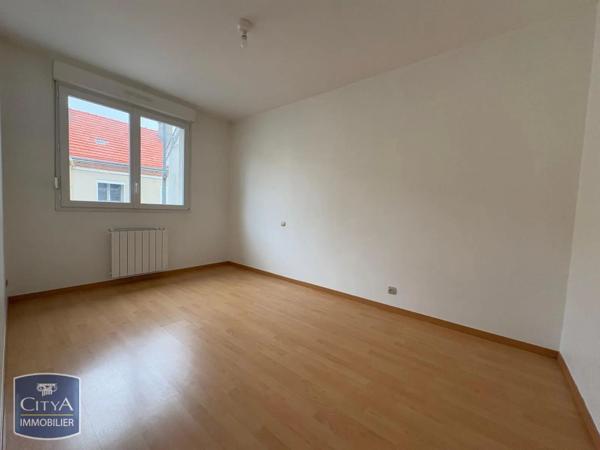 Appartement à louer 3 pièces 58.06m² Taissy (51500)