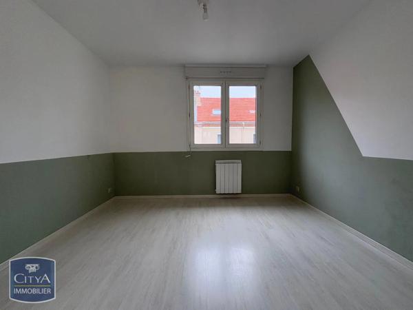 Appartement à louer 3 pièces 58.06m² Taissy (51500)