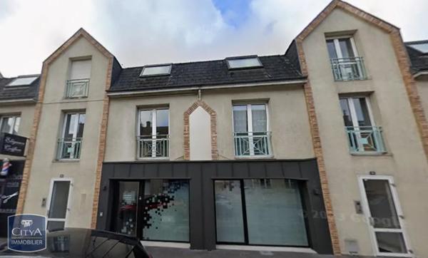 Appartement à louer 3 pièces 58.06m² Taissy (51500)