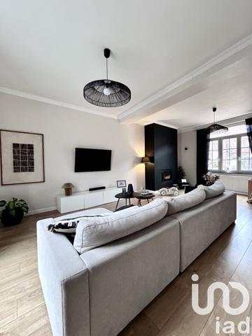 Maison à vendre 6 pièces 177 m² Bailleul