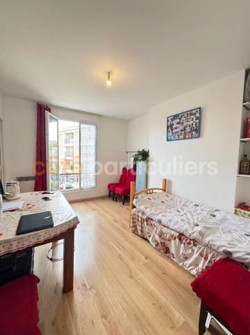 Vente Appartement37,45 m² - 2 Pièces - PANTIN (93500)