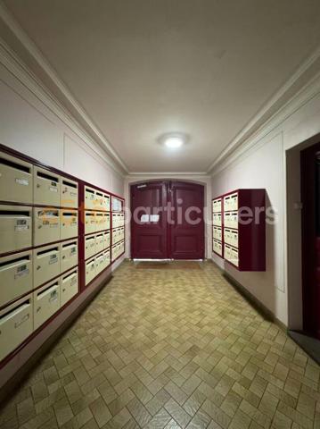 Vente Appartement37,45 m² - 2 Pièces - PANTIN (93500)