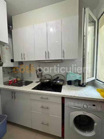 Vente Appartement37,45 m² - 2 Pièces - PANTIN (93500)